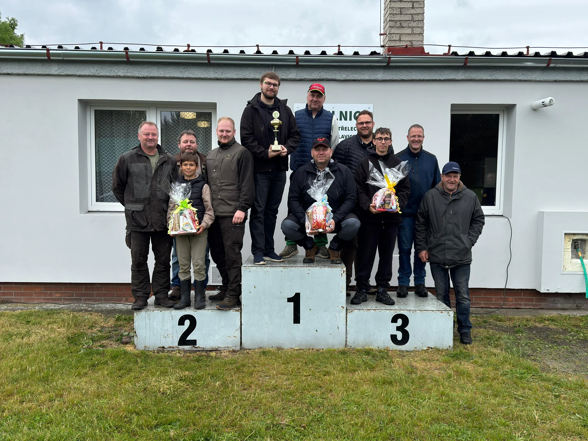 Sportovně střelecké dopoledne 2026