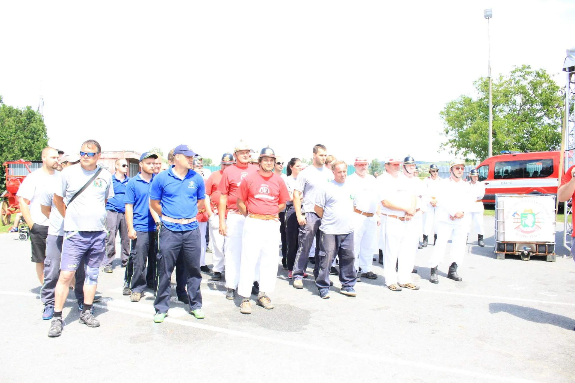 20. hasičské odpoledne 2021