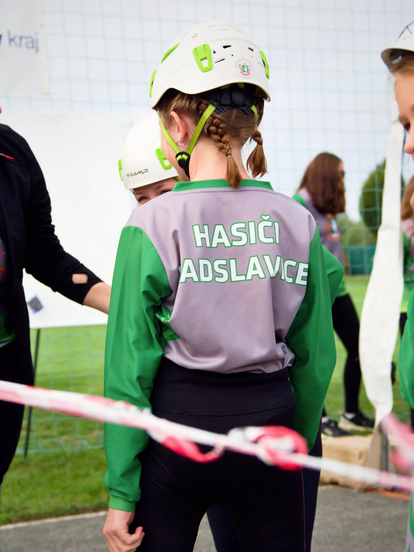 Závěr sezony patřil domácímu kolu Velké ceny OSH Přerov v Radslavicích